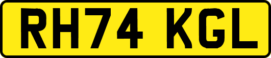 RH74KGL