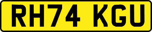RH74KGU