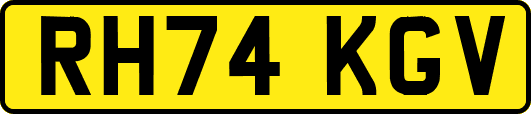RH74KGV