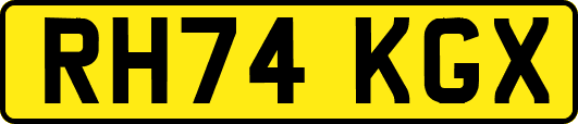 RH74KGX