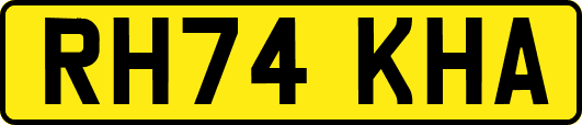 RH74KHA