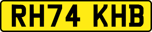 RH74KHB