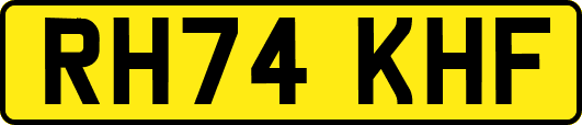 RH74KHF