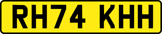 RH74KHH