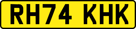 RH74KHK