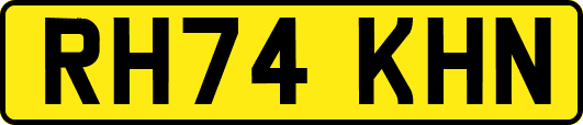 RH74KHN