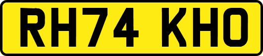 RH74KHO