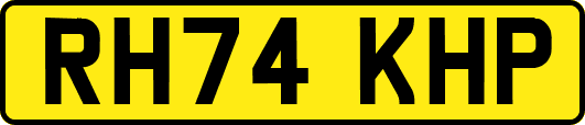 RH74KHP