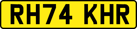 RH74KHR