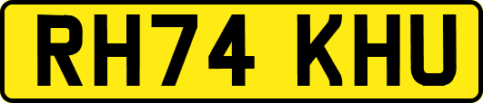RH74KHU