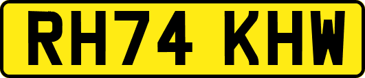 RH74KHW