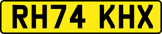 RH74KHX