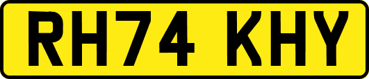 RH74KHY
