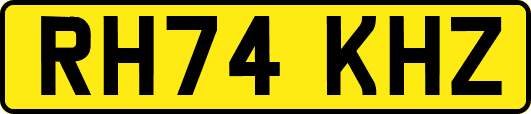 RH74KHZ