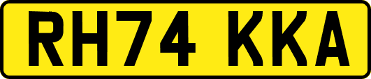 RH74KKA