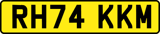 RH74KKM