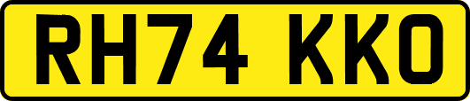 RH74KKO