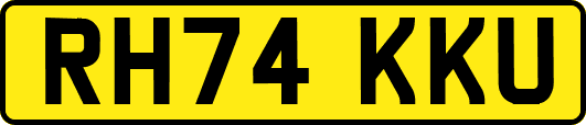 RH74KKU
