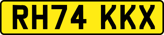 RH74KKX