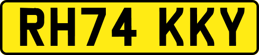 RH74KKY