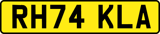 RH74KLA