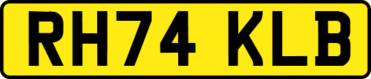 RH74KLB
