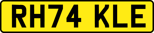 RH74KLE