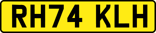 RH74KLH