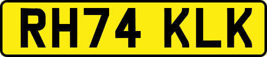 RH74KLK