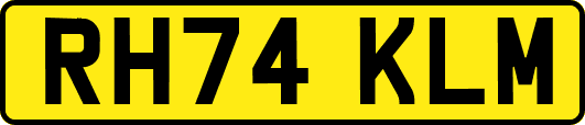 RH74KLM