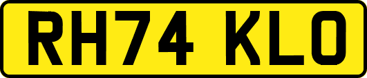 RH74KLO