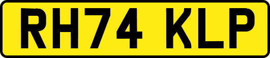RH74KLP