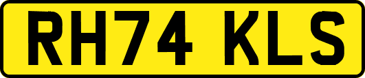 RH74KLS