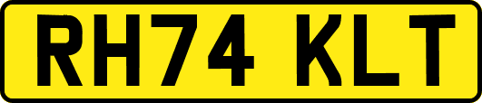 RH74KLT