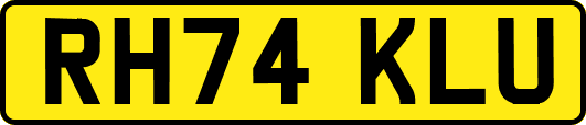 RH74KLU