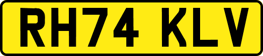 RH74KLV