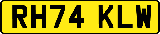 RH74KLW
