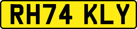 RH74KLY