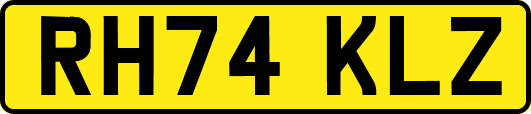 RH74KLZ