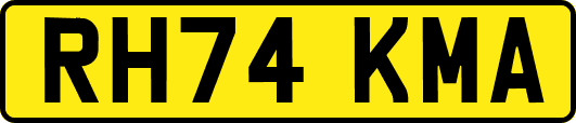 RH74KMA