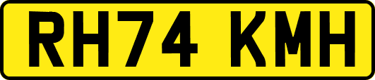 RH74KMH