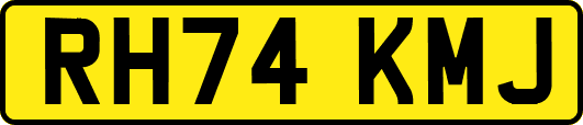 RH74KMJ
