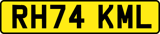 RH74KML