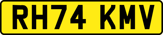 RH74KMV