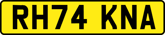 RH74KNA