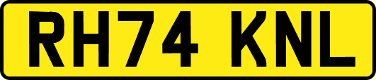 RH74KNL