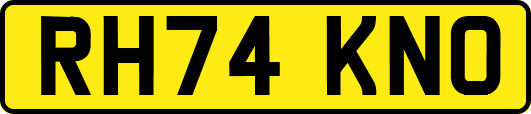 RH74KNO