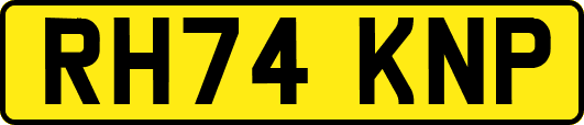 RH74KNP