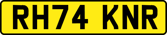 RH74KNR