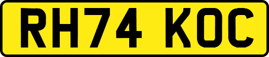 RH74KOC